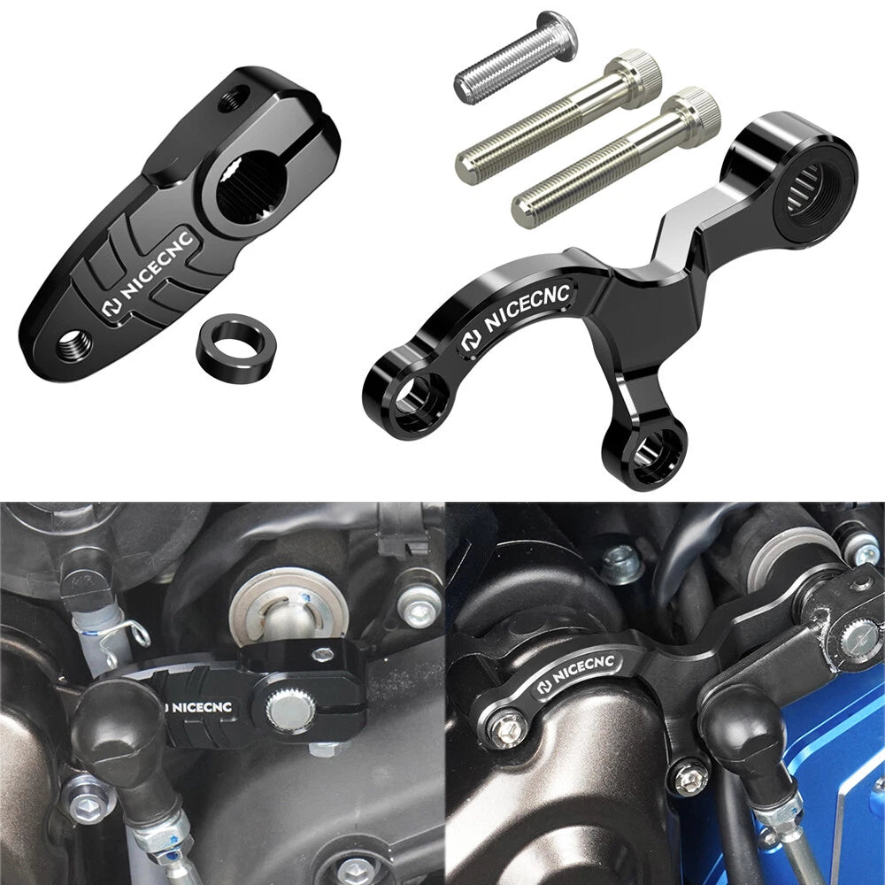 Shift Arm Kit for Yamaha Tenere 700 XTZ07 (2019–2024)