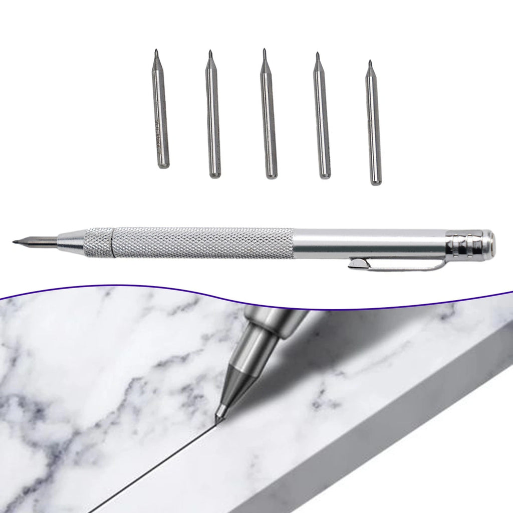 Scriber Pen for Workshop Equipment (Ceramic Engraving, Metal Sheet)