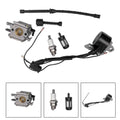 Carburetor Ignition Coil Fuel Filter Kit for STIHL 038 MS380 MS381 (N/A)
