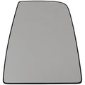 Passenger Right Side Upper Mirror Glass for Ford Transit-150, Transit-250