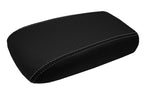 Carbon Fiber Console Lid Cover for Chevrolet Trailblazer (2002–2009)