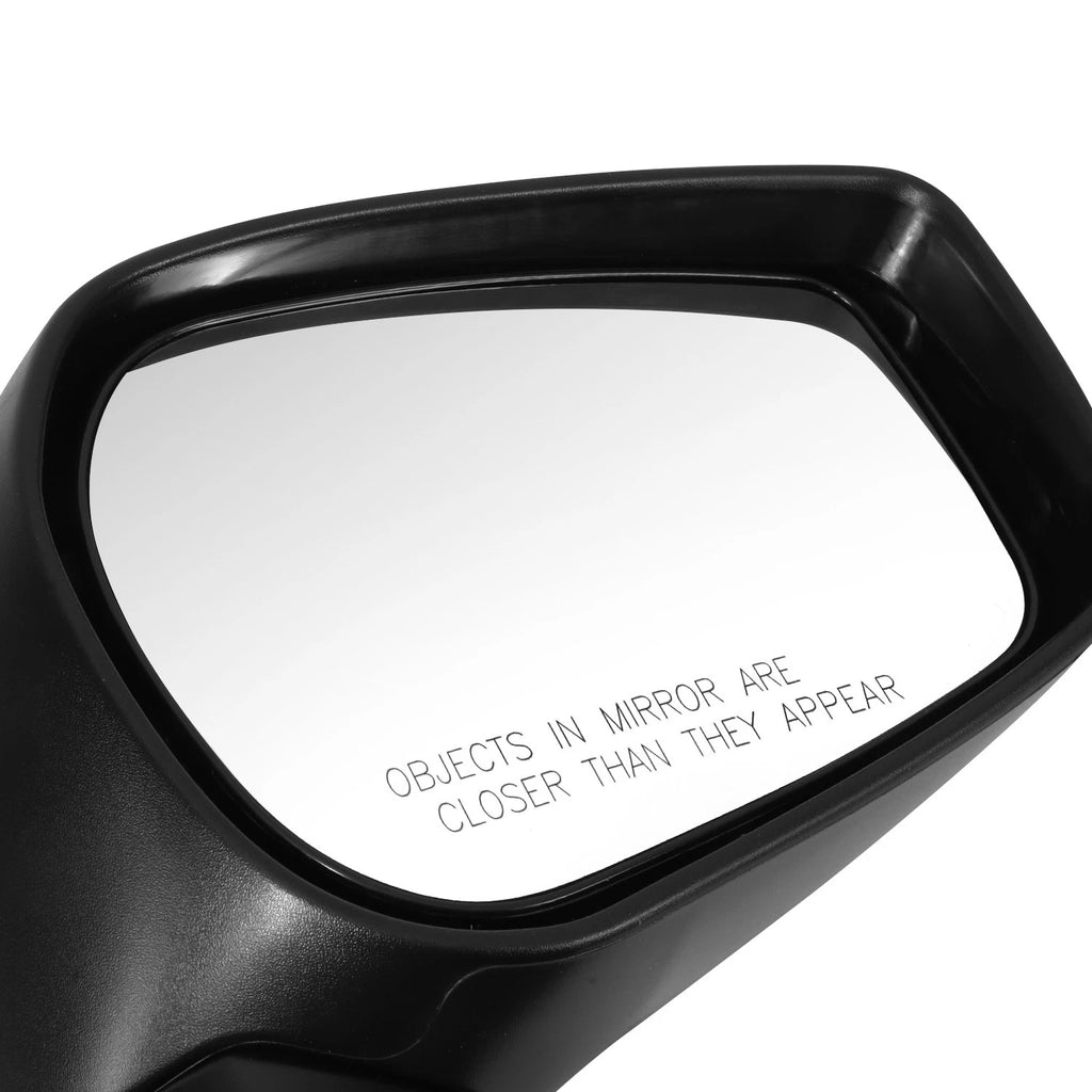 Powered Heated Glass Side Door Mirror for Scion FR-S (2013–2016)