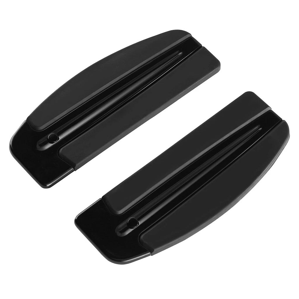 Slipstream Rider Floorboard Inserts for Harley Street Road Glide (1986–Up)