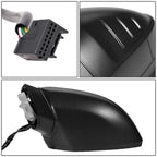 Power Heated Turn Signal Side Mirror Left for Audi A4 Allroad S4 (2017–2019) AU1320135