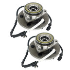 2X Front Wheel Hub Bearing Assembly 515029 for Ford F-150 (2000–2004)