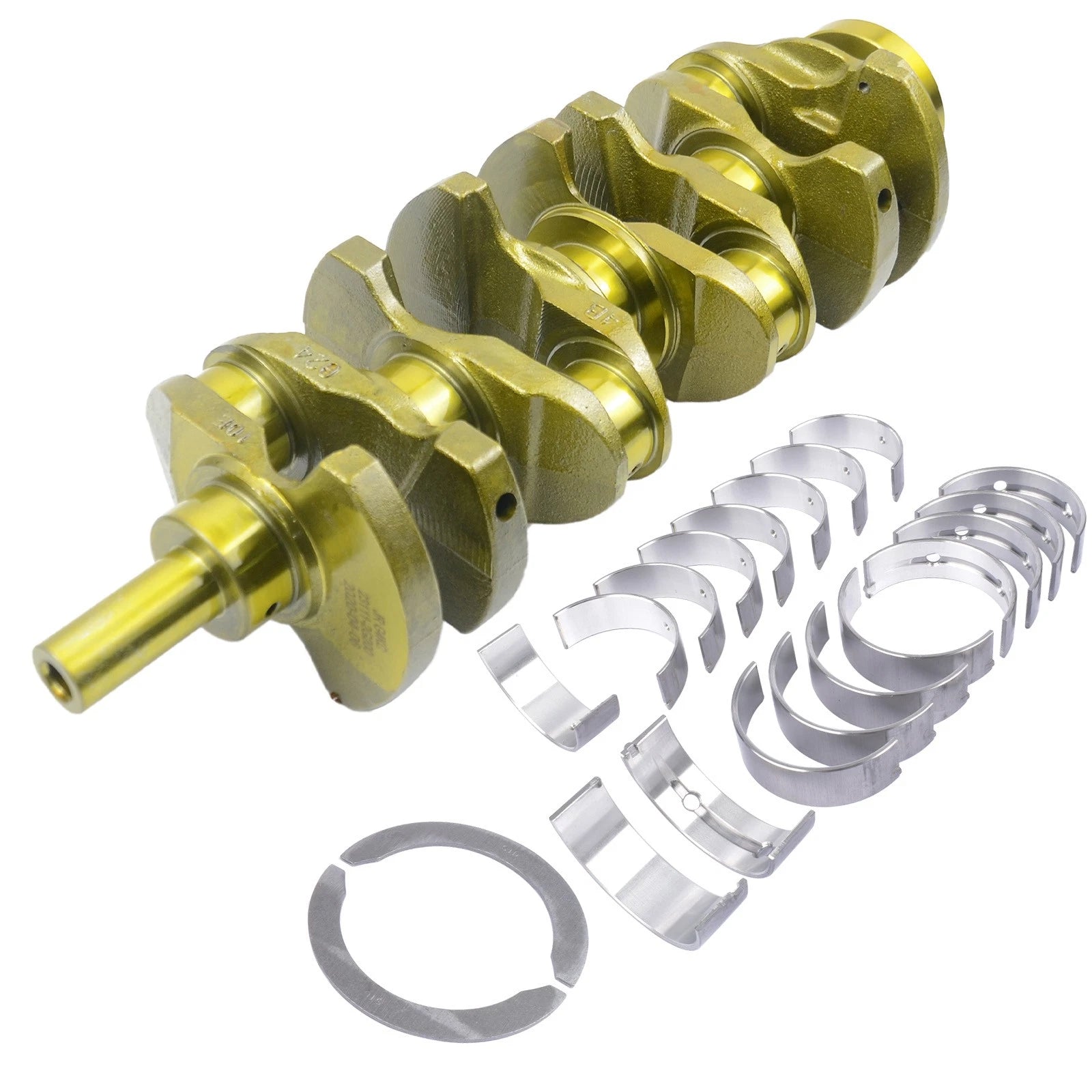 Engine Crankshaft Rods Bearing Kit for Kia Optima Forte Hyundai Sonata (2011–2019)