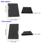 Storage Box Roller Blind Cover for BMW X5 X6 E71 (2007-2014)
