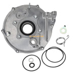 Rear Brake Panel Seal Kit for Honda TRX420 Rancher 420 (2007–2013) 43010-HP5-600