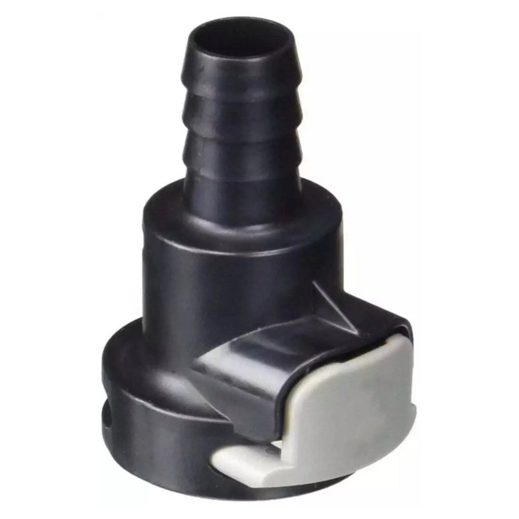 Attwood Sprayless Marine Fuel Connector Female 1/4" NPT for Universal (8838HF6)