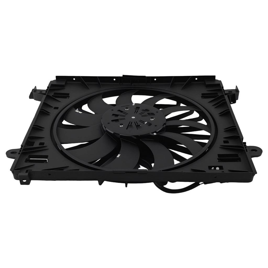Direct Replace Fan for Cadillac CT4 CT5 2020-2023 85156356 with Plastic Assembly