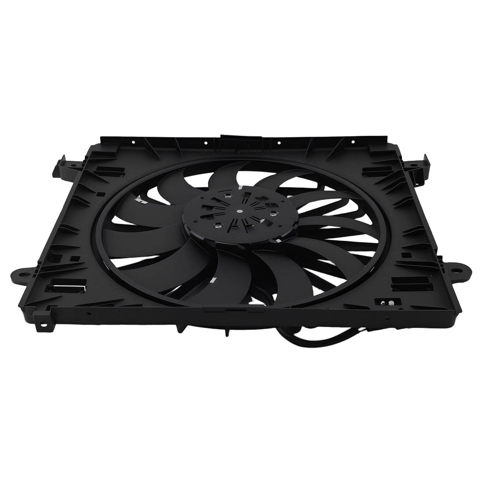 Direct Replace Fan for Cadillac CT4 CT5 2020-2023 85156356 with Plastic Assembly