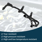 Radiator Hose No. 17127548242 for BMW 1 Series E82 E87 (2004–2013)