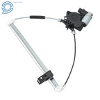 Rear Right Power Window Regulator with Motor for Mazda 3 (2004-2009)