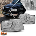 Front Lower Bumper Grille Moulding Chrome for Ford Edge (2011–2014)
