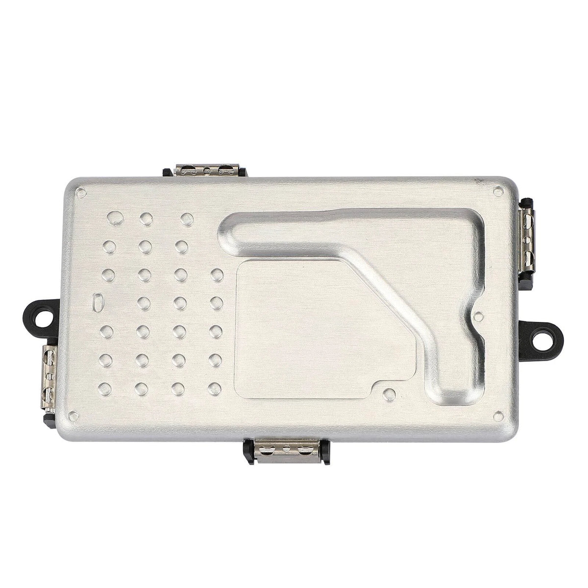 Blower Motor Resistor for BMW 528i xDrive, 535i xDrive (2012–2016)