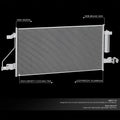 A/C Condenser for Nissan Titan XD 5.6L V8 (2016–2019)