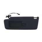 Left Sun Visor Panel for Volkswagen Jetta (2019–2021) 5GG857551 Black