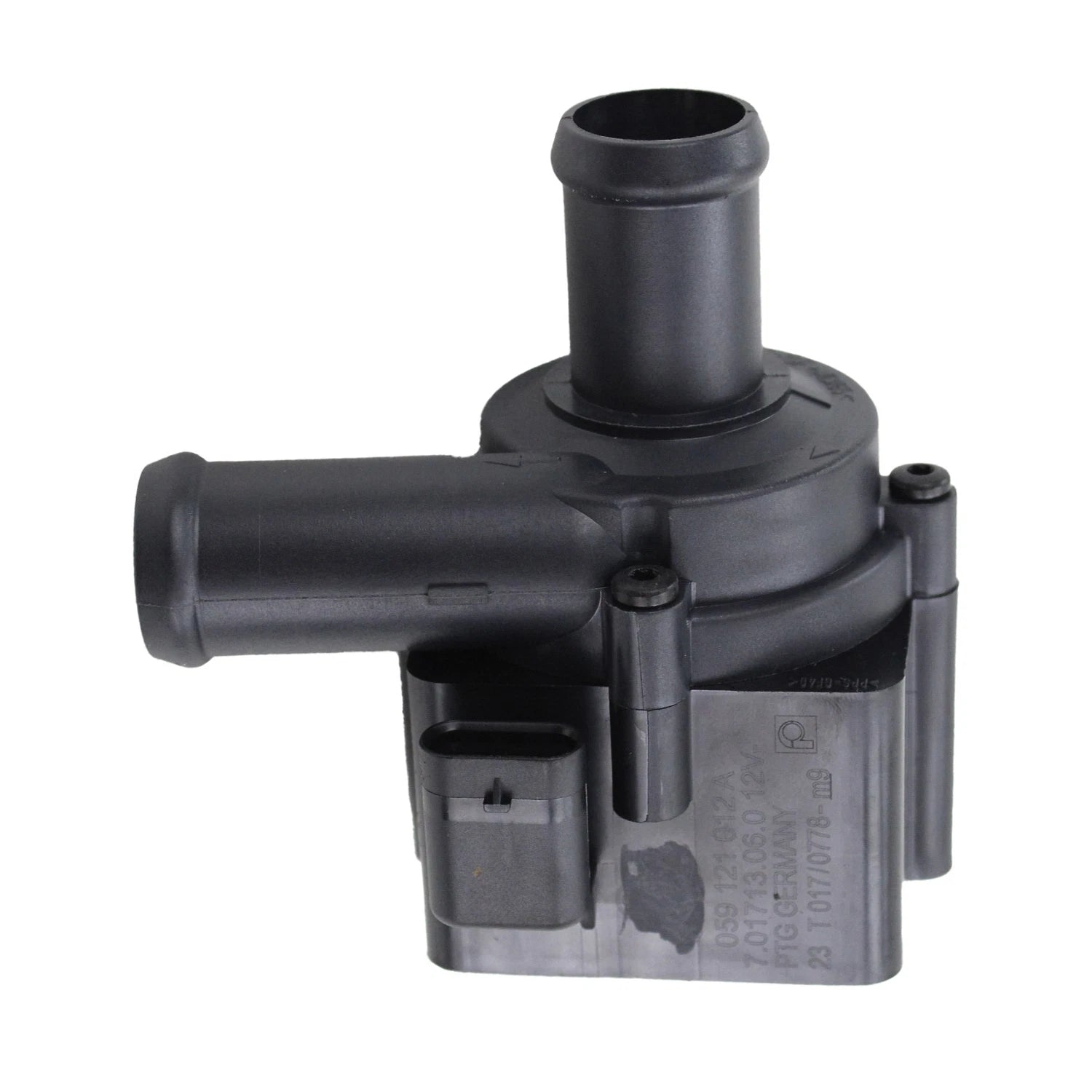 Pierburg 7.01713.27.0 Engine Auxiliary Water Pump for Audi A5 A6 A8 Q (2008–2018)