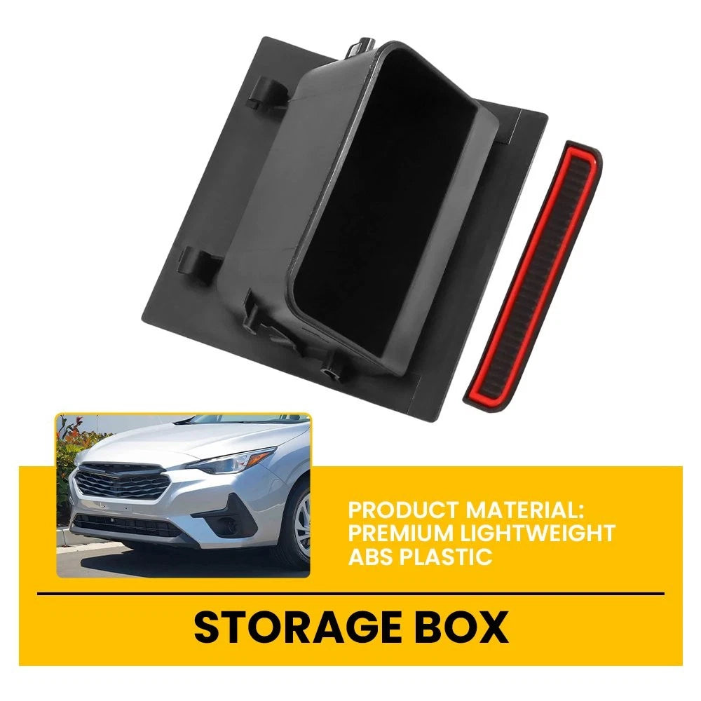 Dashboard Fuse Case Storage Box Organizer for Subaru Legacy Outback (2010–2025)