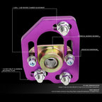 Adjustable Camber Caster Plates for Ford Mustang (1990–1993) +/-3.0 +/-2.0