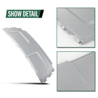 Rear Bumper Cover Trim Plate for Land Rover Range Rover Evoque (2012–2019)