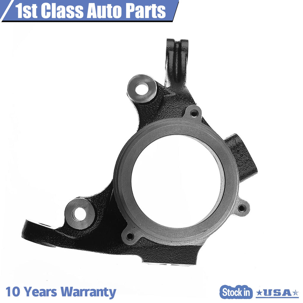 Front Right Steering Knuckle for Hyundai Sonata (2011-2013)