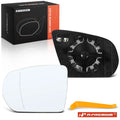 Heated Driver Power Mirror Glass for Mercedes-Benz C180 C43 AMG