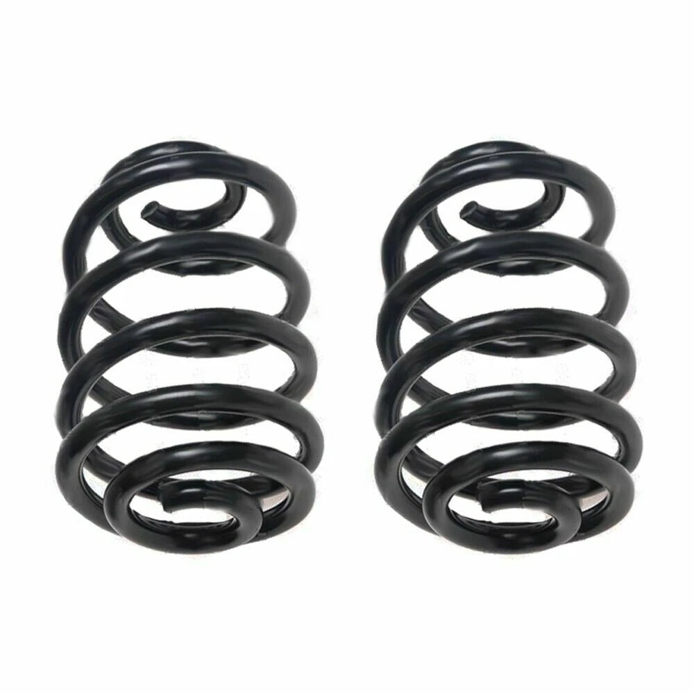 2X Rear Coil Springs for BMW Z4 E85 (2003–2008)