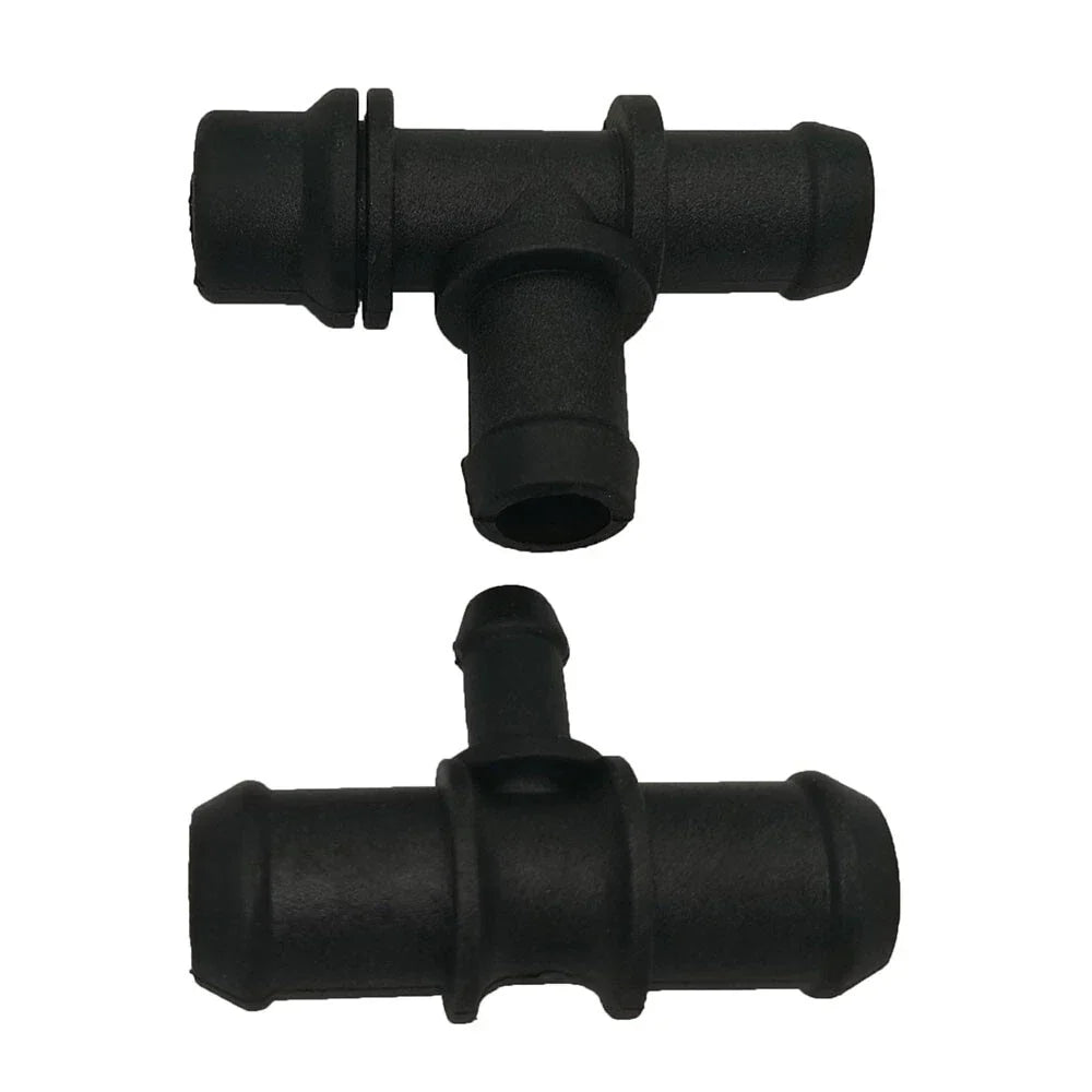 HVAC Heater Hose Tee Connector for 2010-2013 Ford Transit Connect (2010-2013)