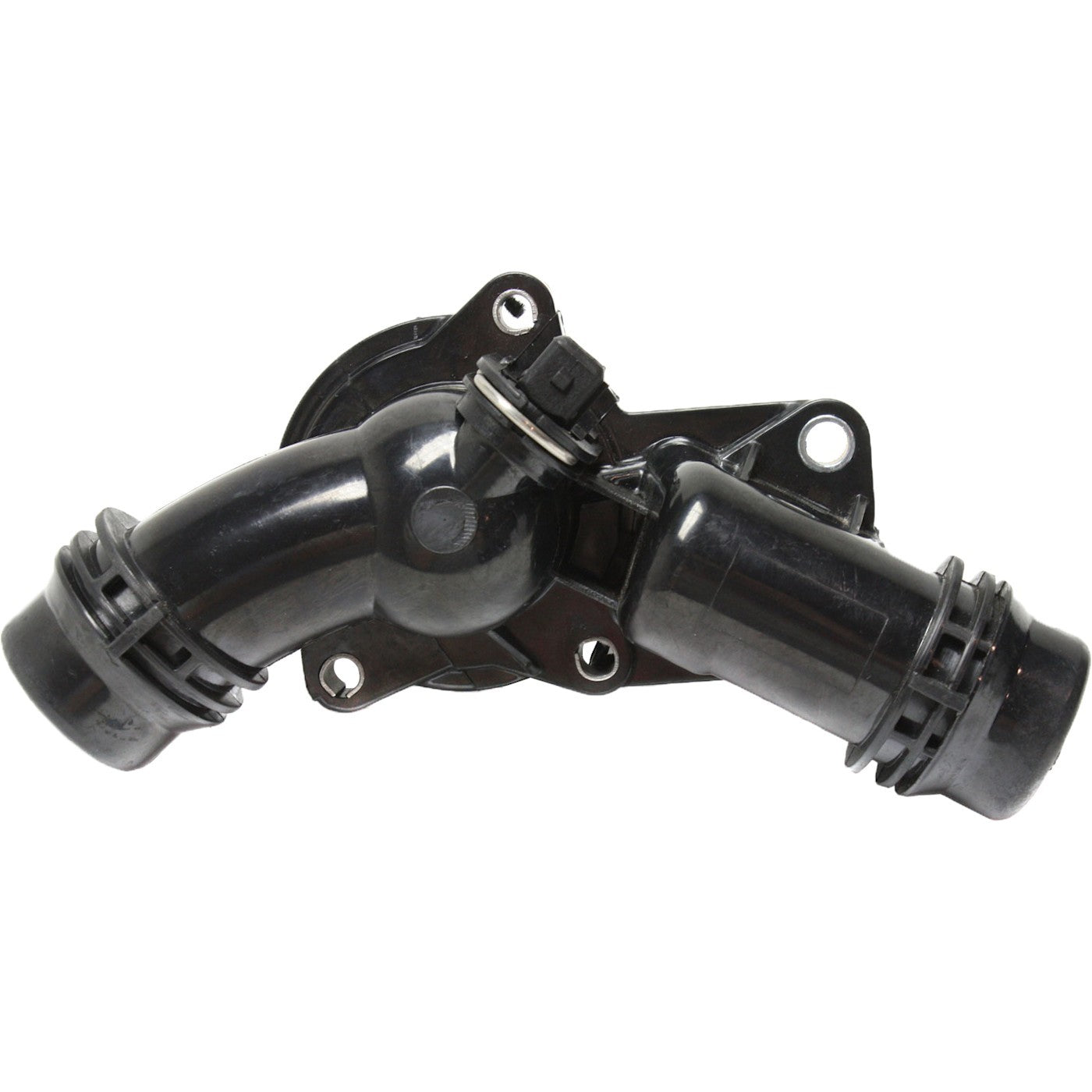 Thermostat with Housing for BMW 325i 525i 320i 325xi 330i