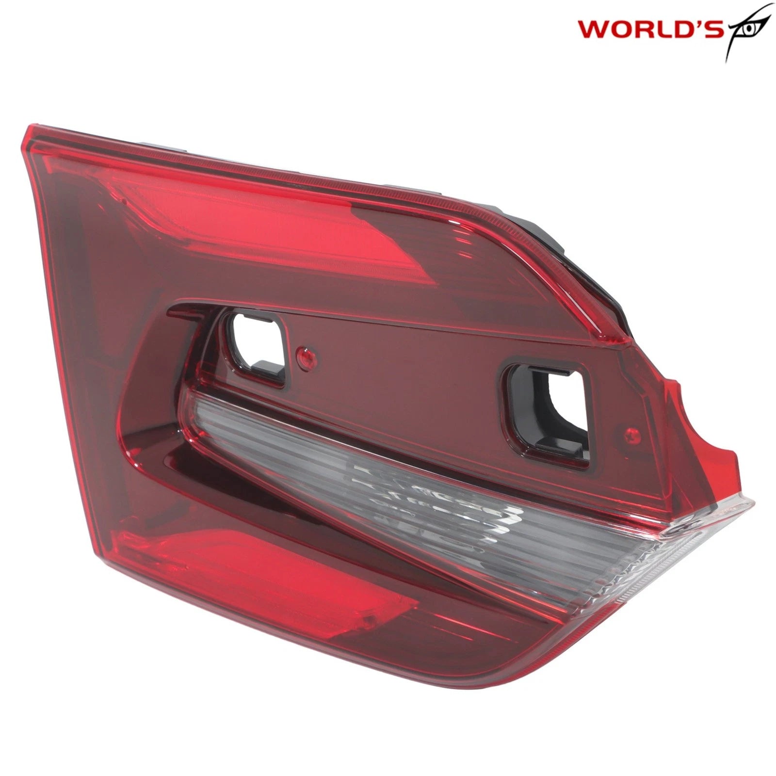 LED Inner Left Driver Side Tail Light for Honda Odyssey (2023–2025) Black Trim