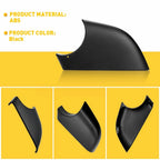 Left Rearview Mirror Lower Cover for Tesla Model 3 (2017â2023)