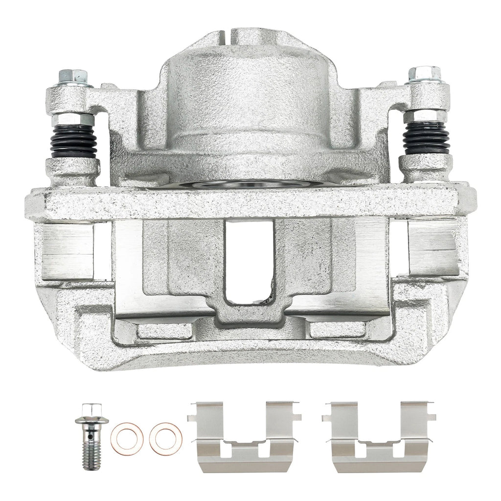 Brake Caliper with Bracket for Honda Accord 2003–2007 3.0L Front Left Driver