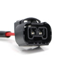 H11 H8 to 5202 2504 Socket Conversion Pigtail Harness Wires for Retrofit (2011-2024)