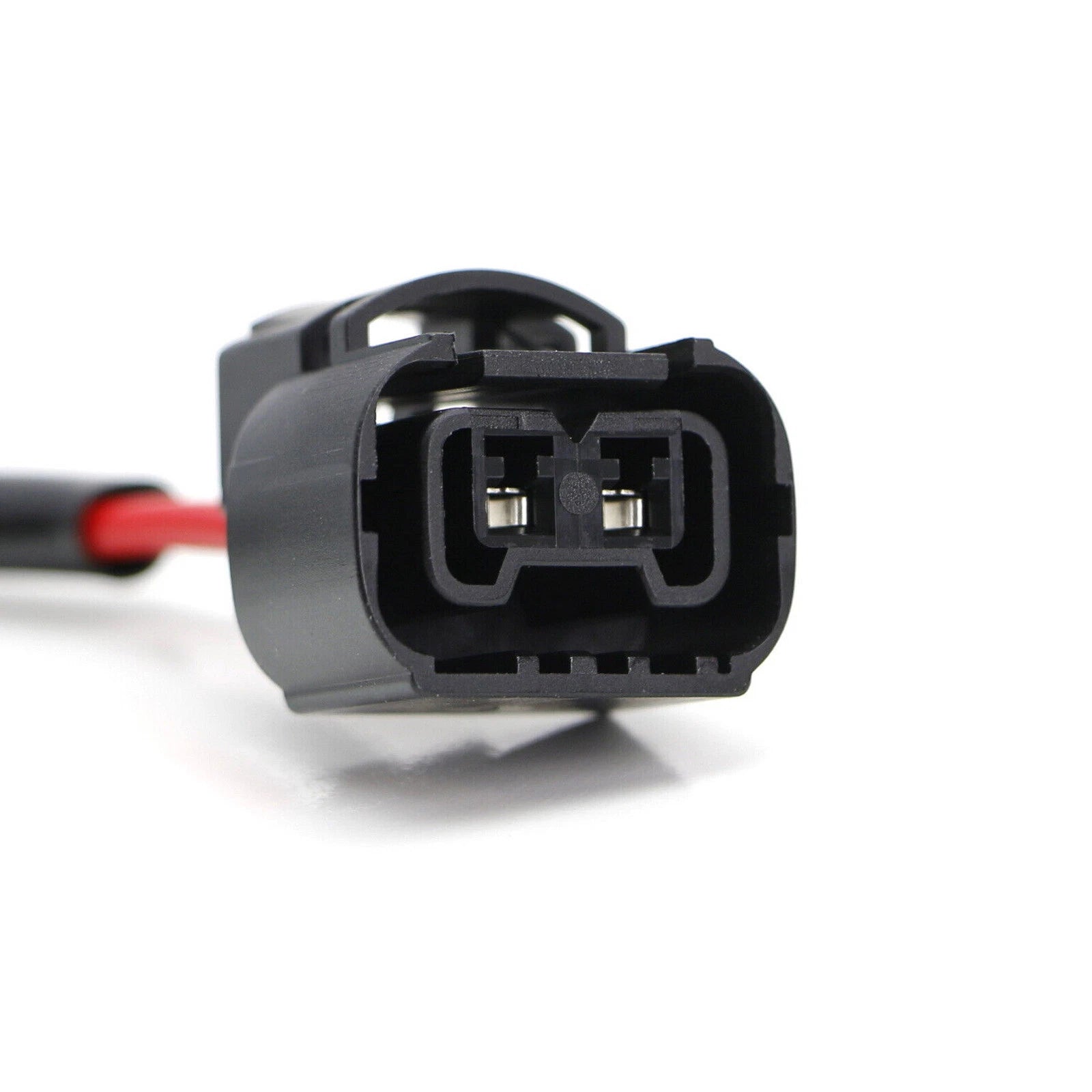 H11 H8 to 5202 2504 Socket Conversion Pigtail Harness Wires for Retrofit (2011-2024)