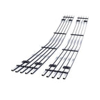 Chrome Billet Grille for Chevy C/K Pickup/Suburban/Tahoe (1994–1999)