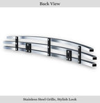 Stainless Billet Grille for Toyota Tacoma (2005-2011)