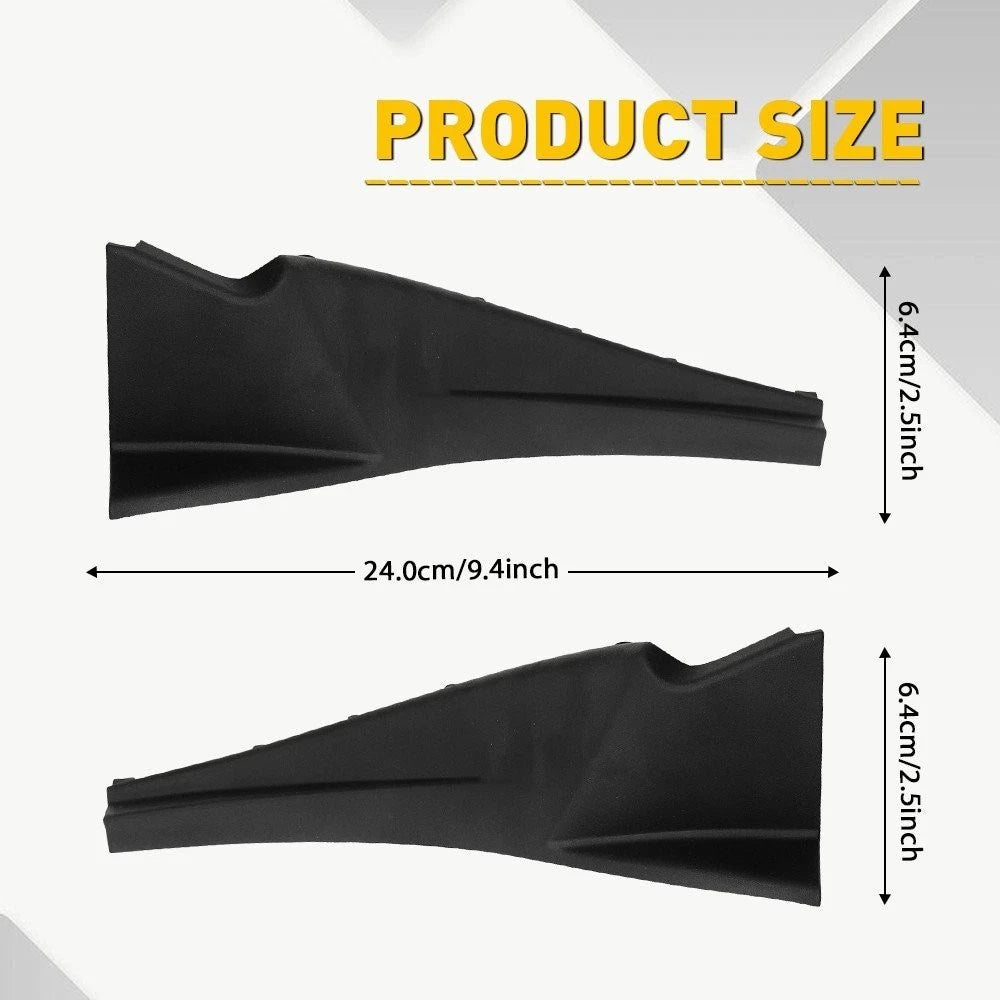 Fender Trim Cover for Infiniti QX60 2016–2020 (3.5L)