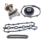 Cam Timing Adjuster Chain Tensioner Gasket Kit for VW Passat 2.0T (2006–2010)