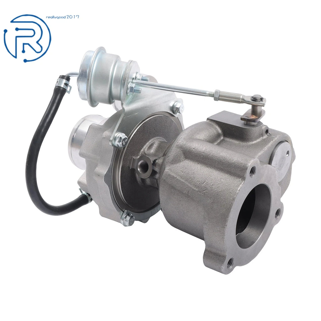 Turbo K04 Turbocharger for JCB Engine 444 (320/06179, 53049700124, 320A6431)