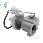 Turbo K04 Turbocharger for JCB Engine 444 (320/06179, 53049700124, 320A6431)