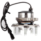 2 Front Wheel Hub Bearings for Jaguar S-Type (2000-2008) & XF (2009-2014)