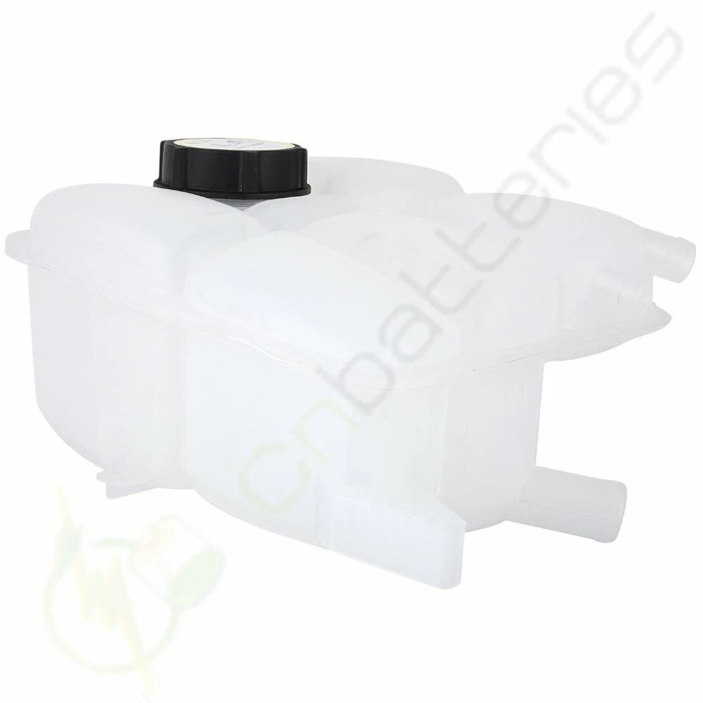 Radiator Coolant Overflow Tank for Ford C-Max, Escape, Focus, Transit Connect (2013–2019)