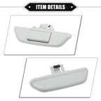 Rear Sunroof Shade Handle for Audi Q7 (2010–2015) No. 4L0898924B Gray