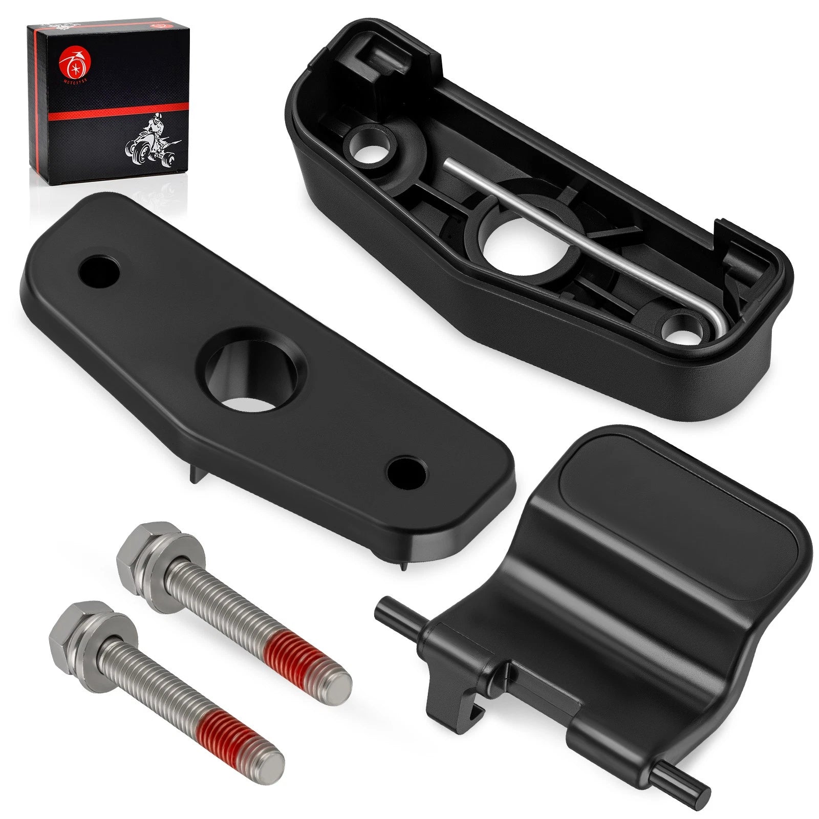 Seat Lock Assembly for Yamaha Rhino 450 660 700 (2004–2013)