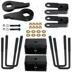 3" Front & Rear Leveling Lift Kit for Chevrolet Silverado 1500 (1999–2006)
