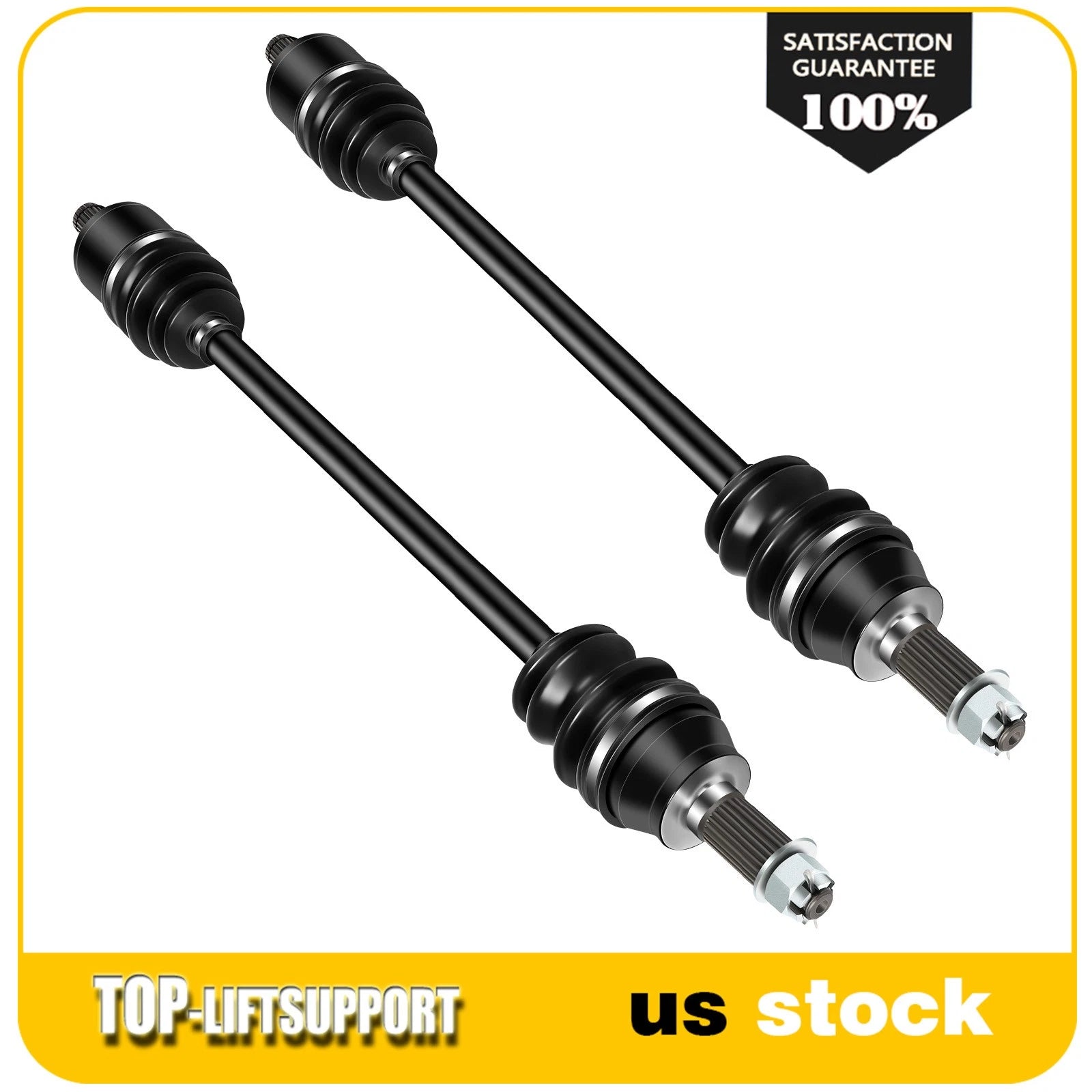 CV Axle Shaft for Polaris General 1000 Hunter Edition (2017)