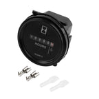 DCAC Digital Hour Meter 680V for Car Trucks Marine Boat (AC DC Voltage)