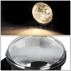Fog Light Lamp Pair with Switch for Lexus RX350/RX450H (2013–2015)