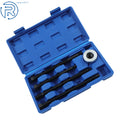 5 Pcs Long Reach Harmonic Balancer Installer Tool Kit for Ford Dodge Chrysler
